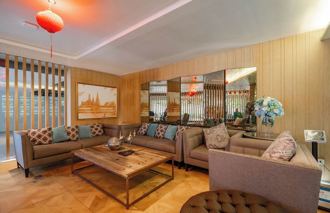 Arcadia Suites Bangkok - Foto 66