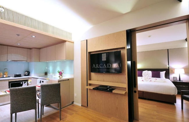 Arcadia Suites Bangkok - Foto 29