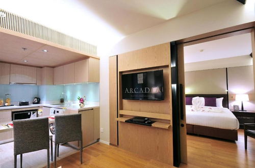 Photo 19 - Arcadia Suites Bangkok