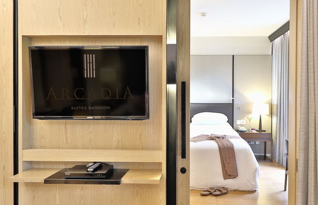 Arcadia Suites Bangkok - Foto 11