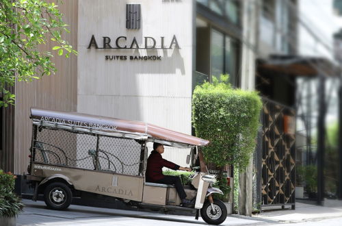 Foto 5 - Arcadia Suites Bangkok