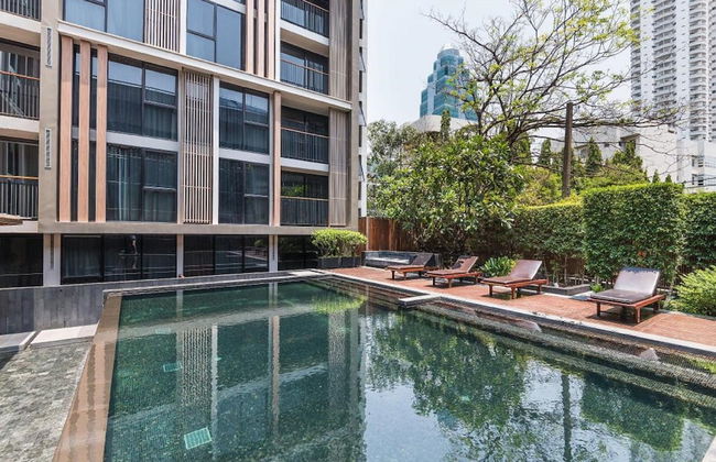 Arcadia Suites Bangkok - Foto 72