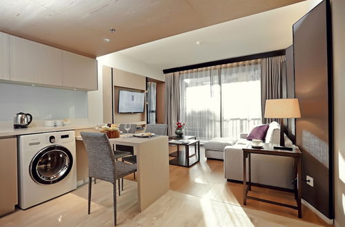 Photo 1 - Arcadia Suites Bangkok