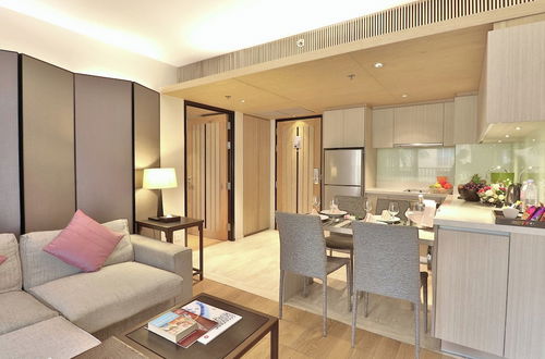 Photo 21 - Arcadia Suites Bangkok