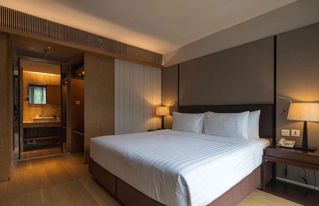 Arcadia Suites Bangkok - Foto 24