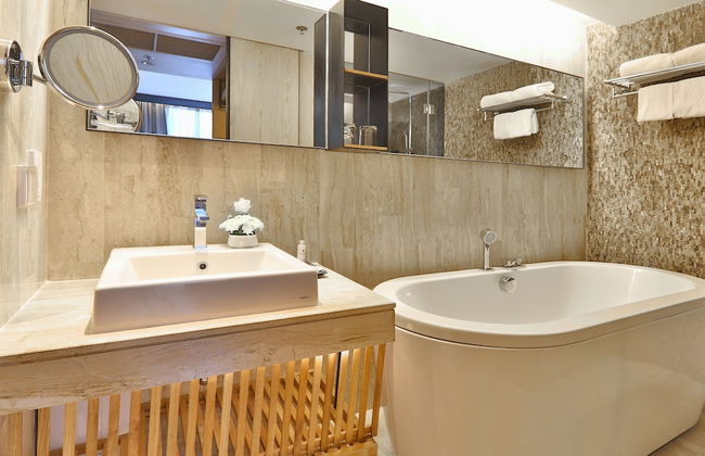 Arcadia Suites Bangkok - Foto 36