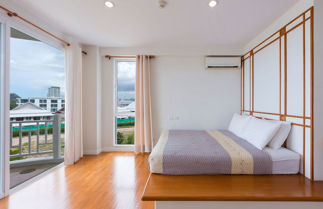 Baan Poolom Beachfront Condominium - Foto 6