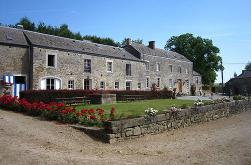 Photo 36 - Peculiar Cottage in Barvaux-condroz With Garden