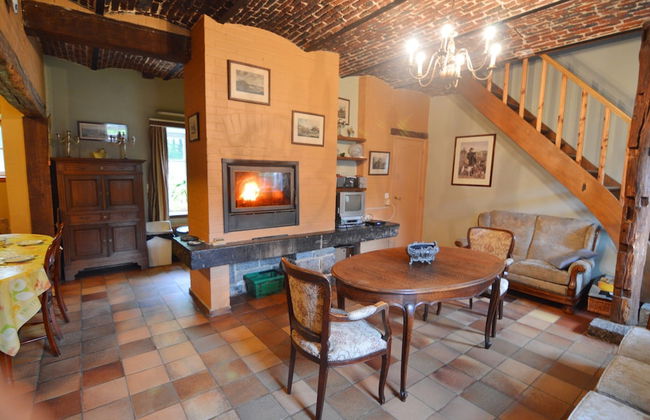 Farm Stay in Barvaux-condroz - Foto 7