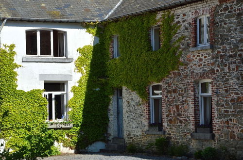 Photo 20 - The Right Wing of the Castle of Roumont