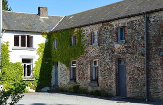 Photo 1 - The Right Wing of the Castle of Roumont