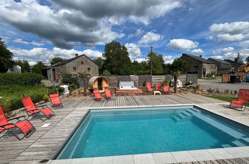 Photo 23 - Spacious Holiday Home La Roche-en-ardenne Withpool