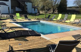 Foto 1 - Spacious Holiday Home La Roche-en-ardenne With Pool