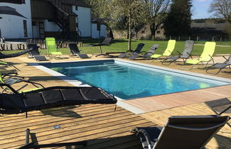 Photo 1 - Spacious Holiday Home La Roche-en-ardenne Withpool