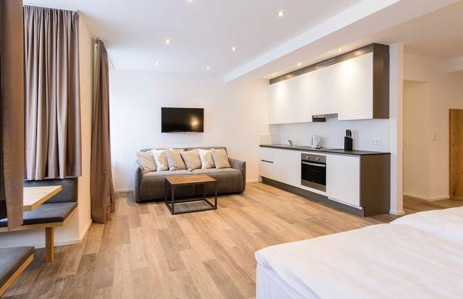 Kaiser Max Design Appartements - Foto 47