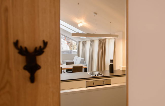 Kaiser Max Design Appartements - Foto 4