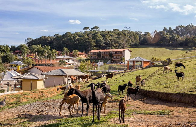 Paraty Hotel Fazenda & Spa - Foto 75