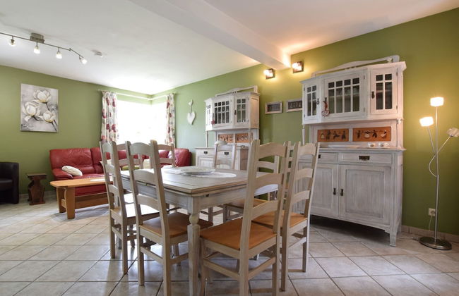 Holiday Home in Belgium With Garden - Foto 28