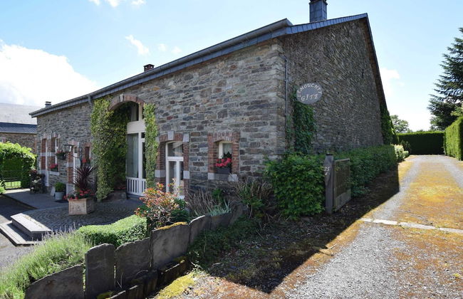 Holiday Home in Belgium With Garden - Foto 33