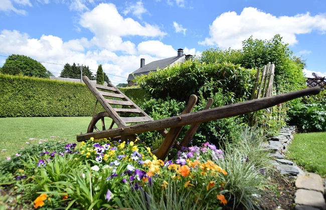 Holiday Home in Belgium With Garden - Foto 30