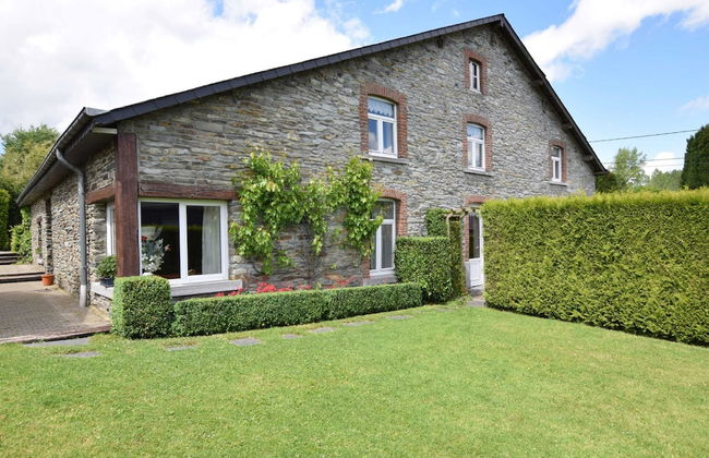 Holiday Home in Belgium With Garden - Foto 36