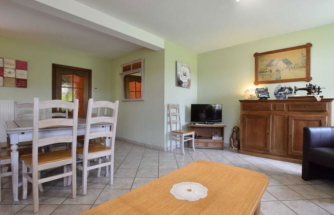 Holiday Home in Belgium With Garden - Foto 25