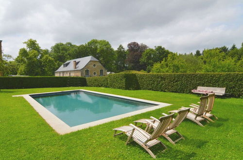 Photo 13 - Boutique Holiday Home in Gesves With Swimming Pool