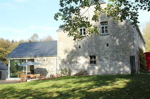 Photo 1 - Boutique Holiday Home in Gesves With Swimming Pool