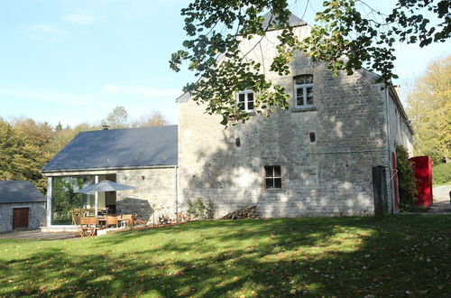 Photo 1 - Boutique Holiday Home in Gesves With Swimming Pool