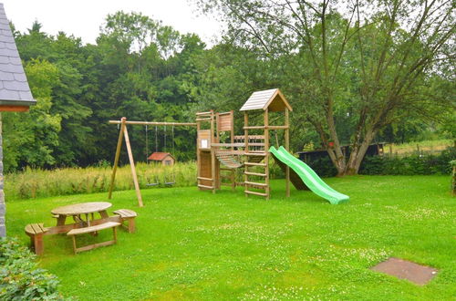 Photo 22 - Boutique Holiday Home in Gesves With Swimming Pool