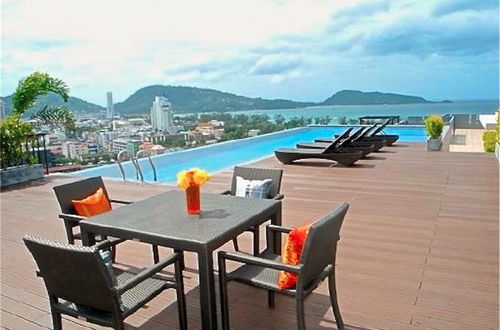 Photo 15 - Bliss Patong 2 bedrooms Apartment