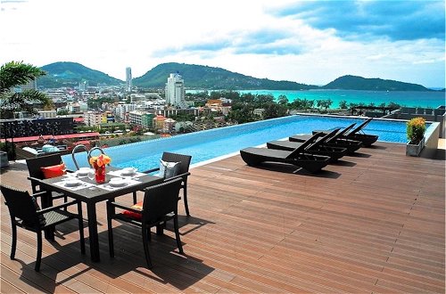 Foto 1 - Bliss Patong 2 bedrooms Apartment