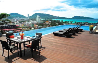 Photo 1 - Bliss Patong 2 bedrooms Apartment