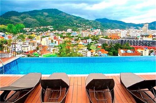 Foto 20 - Bliss Patong 2 bedrooms Apartment