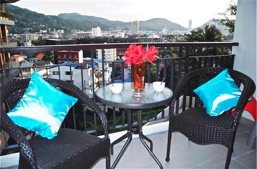 Photo 10 - Bliss Patong 2 bedrooms Apartment