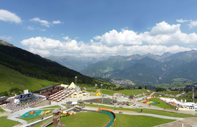 Chalet in Fiss Near Ski Lifts - Foto 22