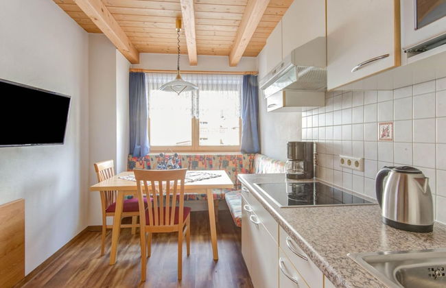 Luxury Apartment in Längenfeld near Ski Area - Foto 14