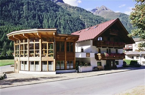 Photo 1 - Luxury Apartment in Längenfeld near Ski Area