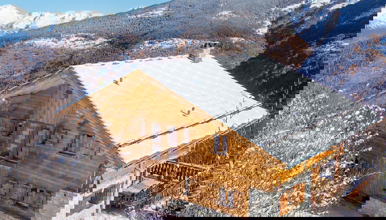 Foto 1 - Chalet in Les Collons Near Ski Slope