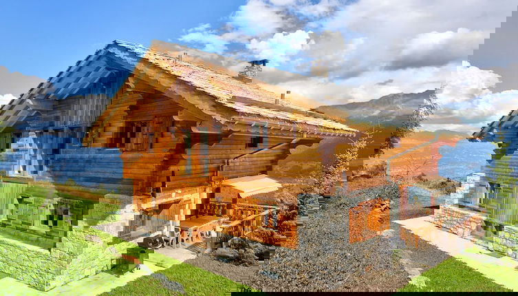 Foto 1 - Chalet in Les Collons Near Ski Slope