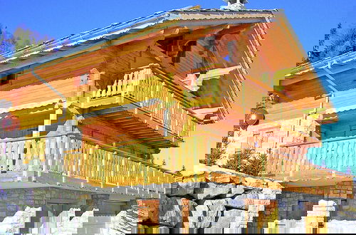 Foto 23 - Chalet in Les Collons Near Ski Slope