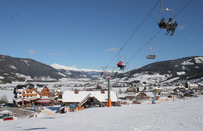 Welcoming Apartment in Sankt Margarethen im Lungau near Ski Area - Foto 28