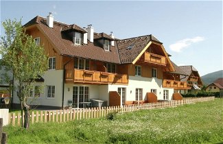 Foto 1 - Apartment in Sankt Margarethen Near Ski Area