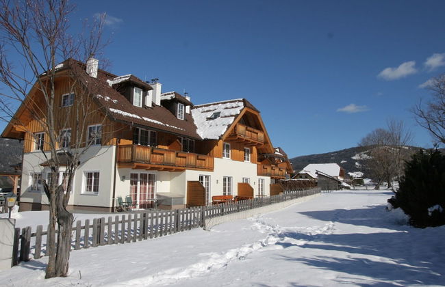 Welcoming Apartment in Sankt Margarethen im Lungau near Ski Area - Foto 1
