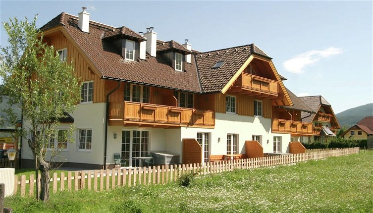 Photo 1 - Apartment in Sankt Margarethen Near Ski Area