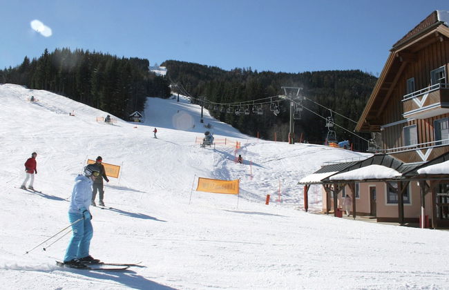 Welcoming Apartment in Sankt Margarethen im Lungau near Ski Area - Foto 27