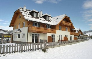 Foto 1 - Welcoming Apartment in Sankt Margarethen im Lungau near Ski Area