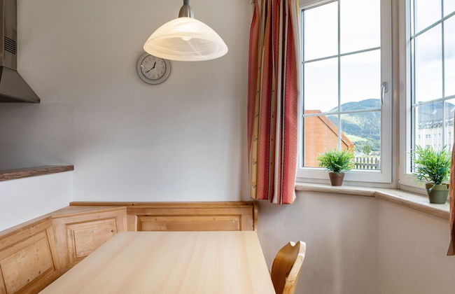 Welcoming Apartment in Sankt Margarethen im Lungau near Ski Area - Foto 13