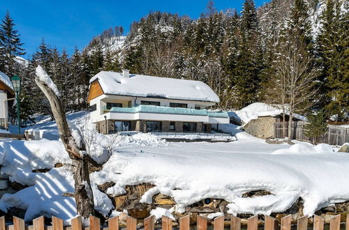 Foto 21 - Cozy Holiday Home in Mauterndorf near Ski Area