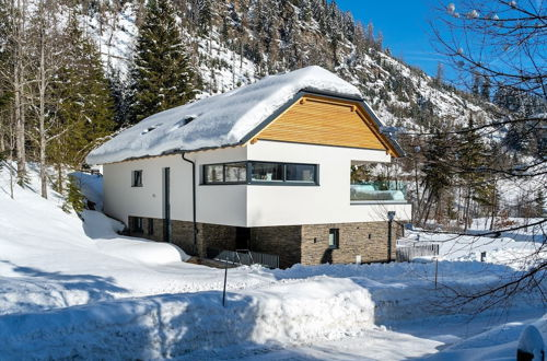 Foto 22 - Cozy Holiday Home in Mauterndorf near Ski Area